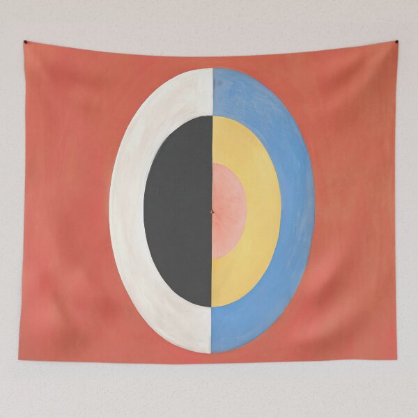 Item preview, hilma af klint designed and sold by ReoArt.
