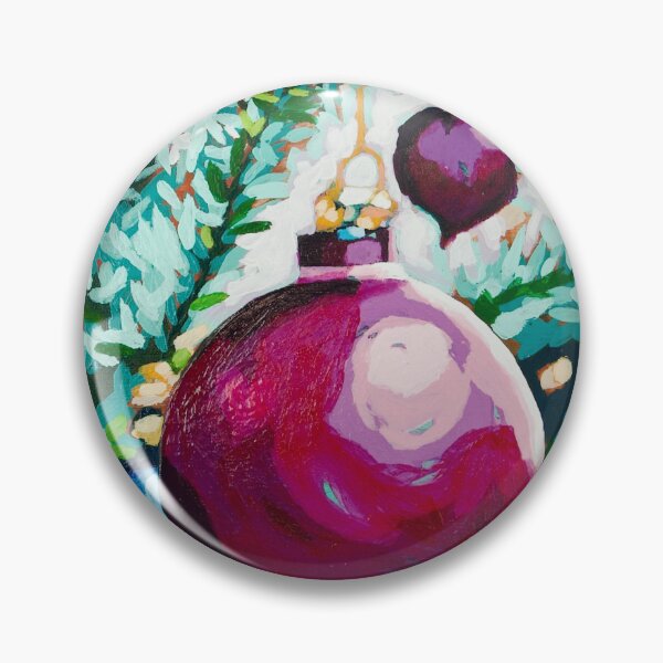 Item preview, Holiday ornament painting is a favorite for people who enjoy festive designs.  This is a great holiday gift for friends and family. designed and sold by jenkcole08.