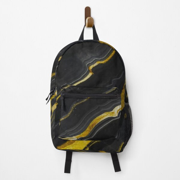 Item preview, Portoro Elegance: Black & Gold Marvel designed and sold by Gustavo Navarro.
