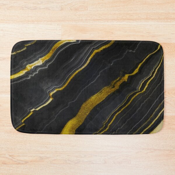 Item preview, Portoro Elegance: Black & Gold Marvel designed and sold by Gustavo Navarro.
