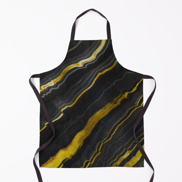 Item preview, Portoro Elegance: Black & Gold Marvel designed and sold by Gustavo Navarro.