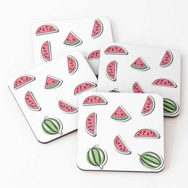 Item preview, Delicious Summer Watermelon Medley designed and sold by LumberEchoArts.
