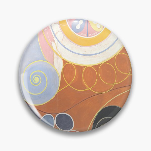 Item preview, hilma af klint designed and sold by ReoArt.