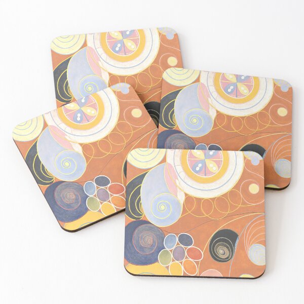 Item preview, hilma af klint designed and sold by ReoArt.