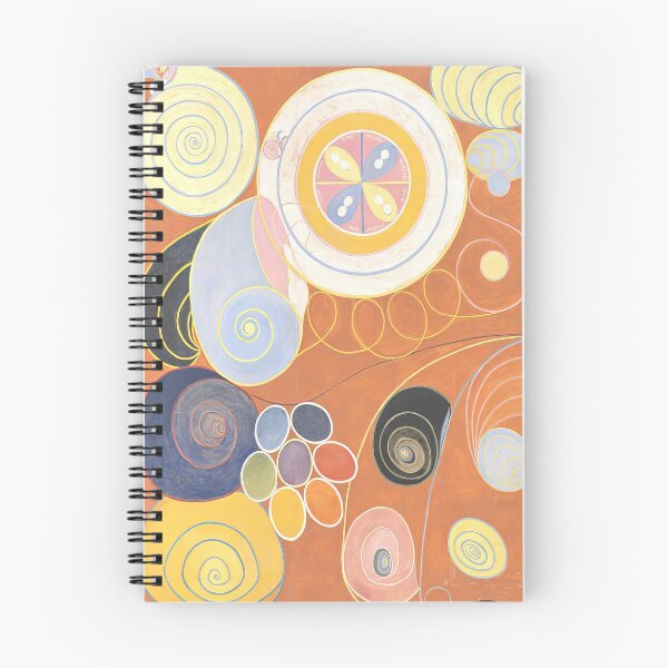 Item preview, hilma af klint designed and sold by ReoArt.