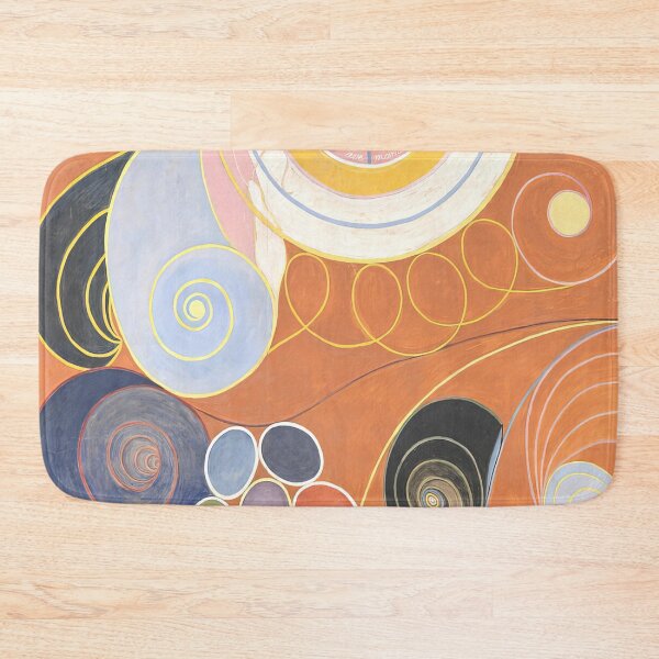 Item preview, hilma af klint designed and sold by ReoArt.