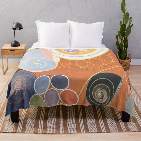Item preview, hilma af klint designed and sold by ReoArt.