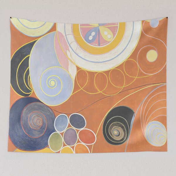Item preview, hilma af klint designed and sold by ReoArt.
