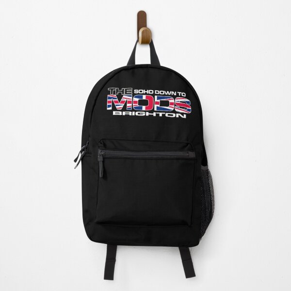 Item preview, The Mods - Union Jack Soho Down To Brighton V3a designed and sold by RetrospectUK.