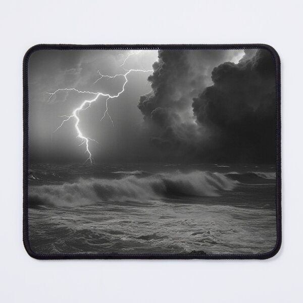 Item preview, Oceanic Lightening Strike designed and sold by asaroberson.