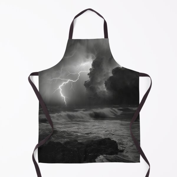 Item preview, Oceanic Lightening Strike designed and sold by asaroberson.