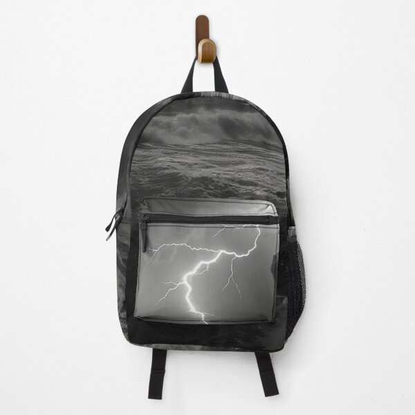 Item preview, Oceanic Lightening Strike designed and sold by asaroberson.