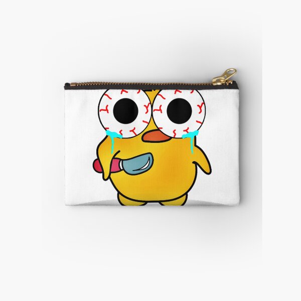 Item preview, Funny Chick: Exaggerated Red Eyes designed and sold by Olojo.