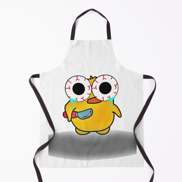 Item preview, Funny Chick: Exaggerated Red Eyes designed and sold by Olojo.