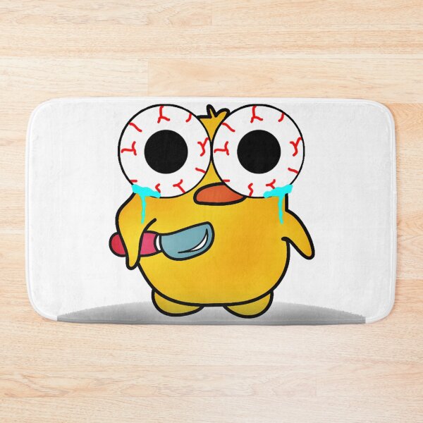 Item preview, Funny Chick: Exaggerated Red Eyes designed and sold by Olojo.