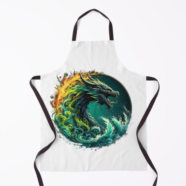 Item preview, Elemental Whirlwind Dragon designed and sold by Pixel Dome.