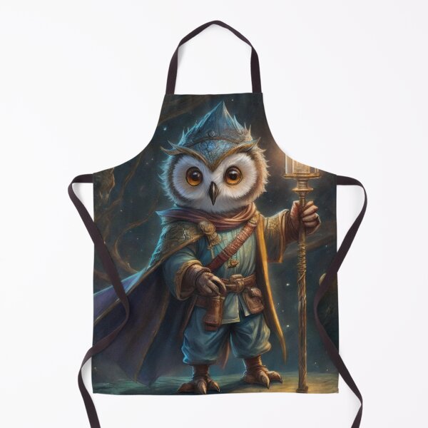 Item preview, "Adorable Cartoon Owl Pictures: Discover the Cuteness of Feathered Friends" designed and sold by Obinne.