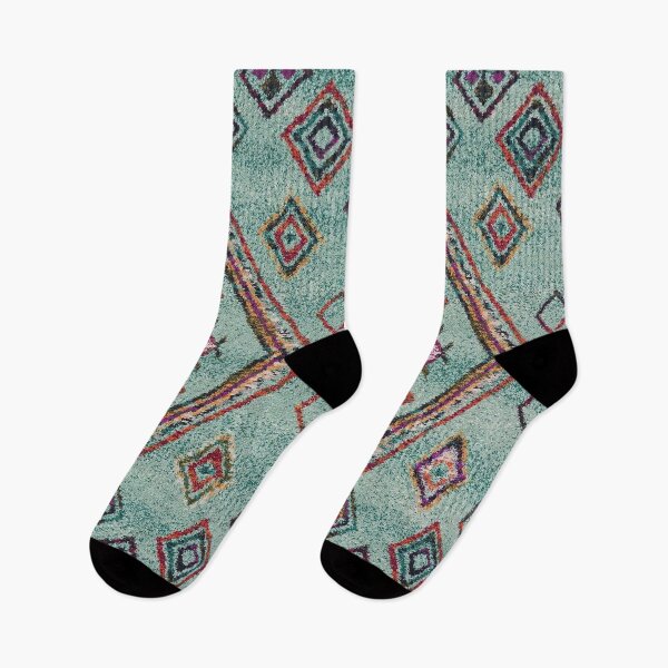 Item preview, Moroccan Heritage Carpet designed and sold by SpaceBazaar.
