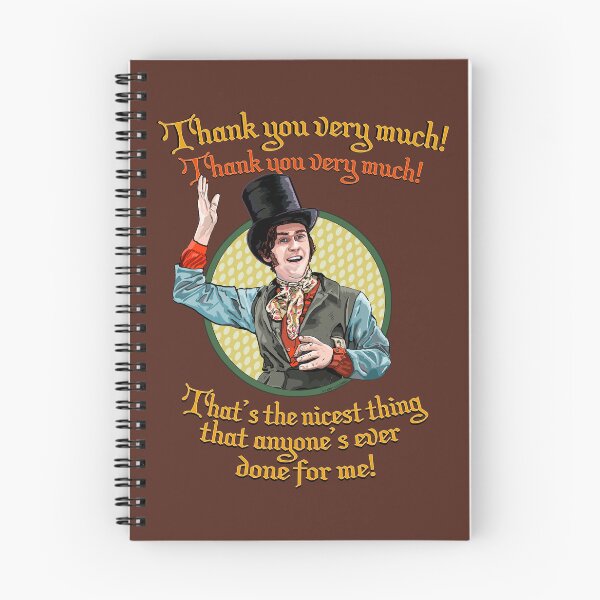 Item preview, Tom Jenkins- Thank you Very Much designed and sold by FanboyMuseum.