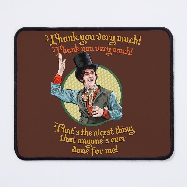 Item preview, Tom Jenkins- Thank you Very Much designed and sold by FanboyMuseum.