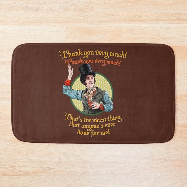 Item preview, Tom Jenkins- Thank you Very Much designed and sold by FanboyMuseum.