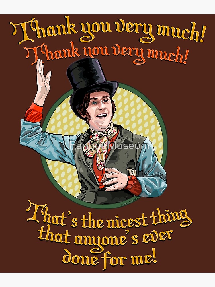 Tom Jenkins- Thank you Very Much