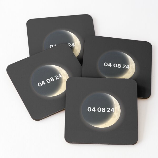 Item preview, Total solar eclipse in America,april 2024 designed and sold by erozzz.