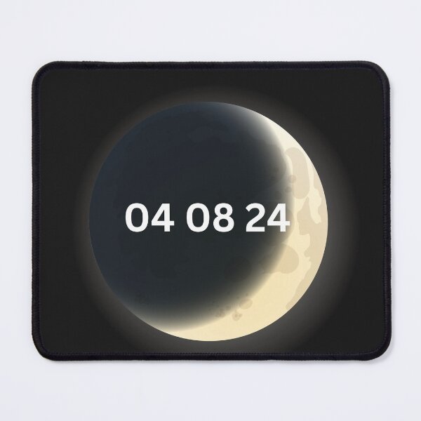 Item preview, Total solar eclipse in America,april 2024 designed and sold by erozzz.