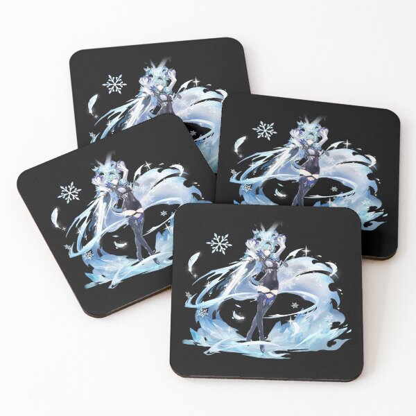 Item preview, Genshin Impact - Eula Official Character Wish  designed and sold by Krimsy.