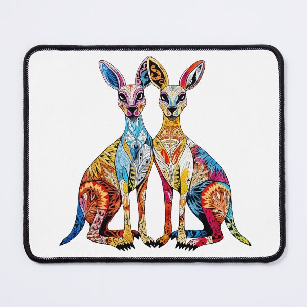 Item preview, Outback Roos! designed and sold by liana campbell.