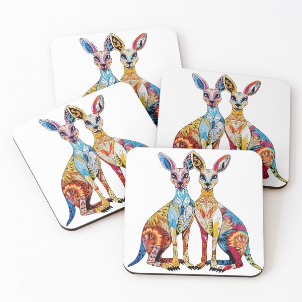 Item preview, Outback Roos! designed and sold by liana campbell.
