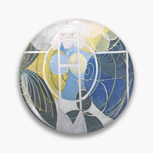 Item preview, hilma af klint designed and sold by ReoArt.
