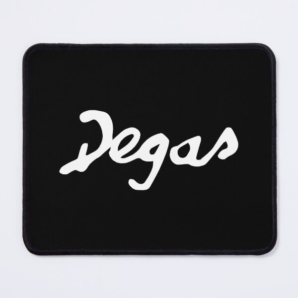 Item preview, Degas autograph designed and sold by tony4urban.
