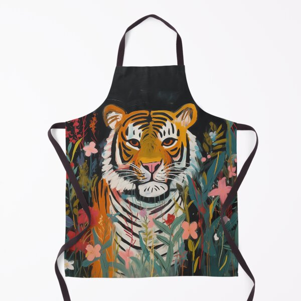 Item preview, Midnight Tiger designed and sold by Woop Woop .