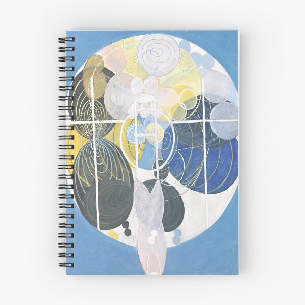 Item preview, hilma af klint designed and sold by ReoArt.