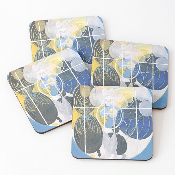 Item preview, hilma af klint designed and sold by ReoArt.