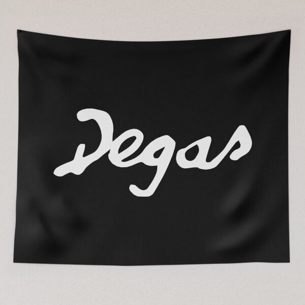 Item preview, Degas autograph designed and sold by tony4urban.