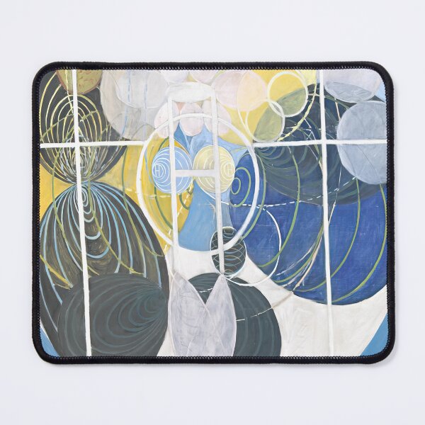 Item preview, hilma af klint designed and sold by ReoArt.