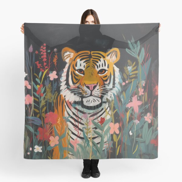 Item preview, Midnight Tiger designed and sold by Cefy Designs .
