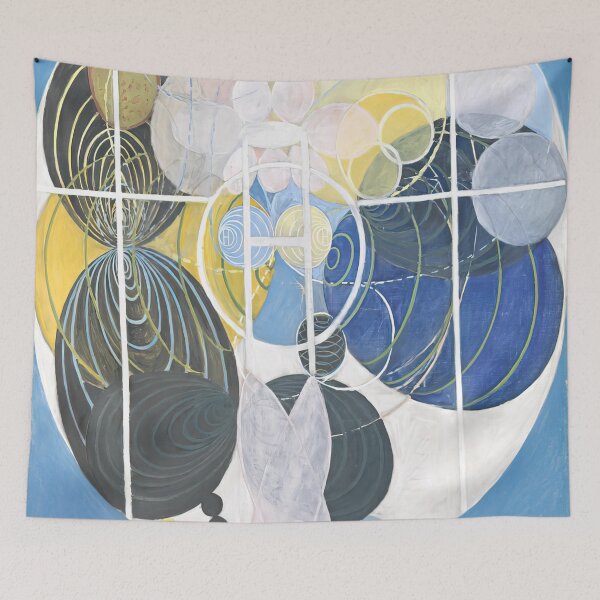 Item preview, hilma af klint designed and sold by ReoArt.