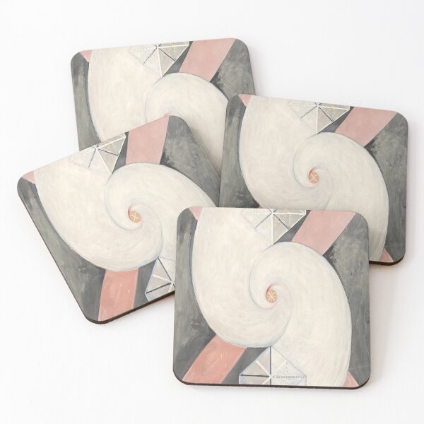 Item preview, hilma af klint designed and sold by ReoArt.