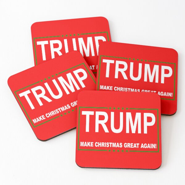 Item preview, Trump Make Christmas Great Again designed and sold by e-two.