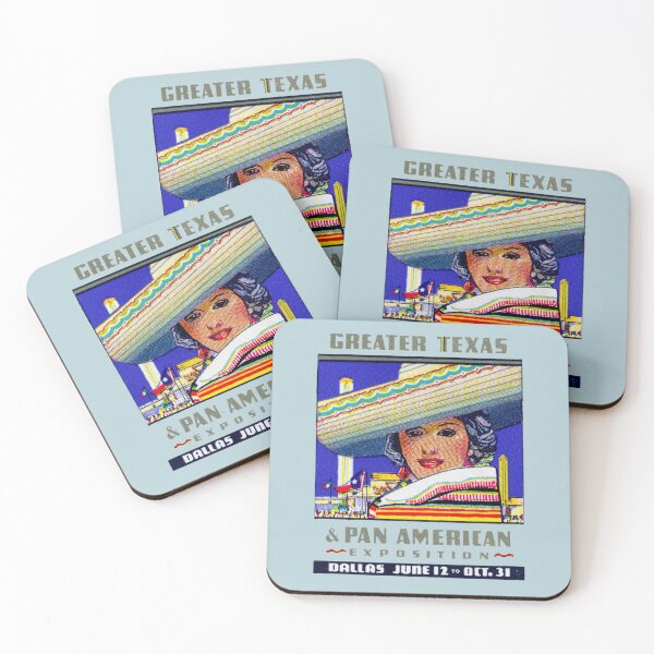 Item preview, 1937 Texas and Pan American Exposition designed and sold by historicimage.