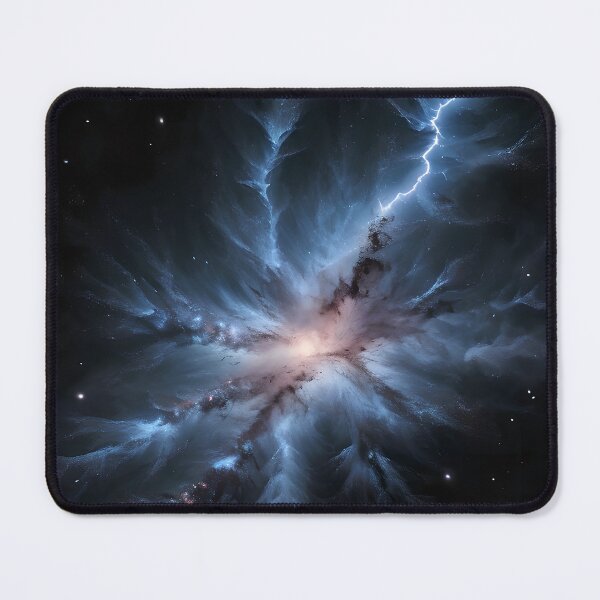 Item preview, Cosmic Lightning Star designed and sold by tobyheward.