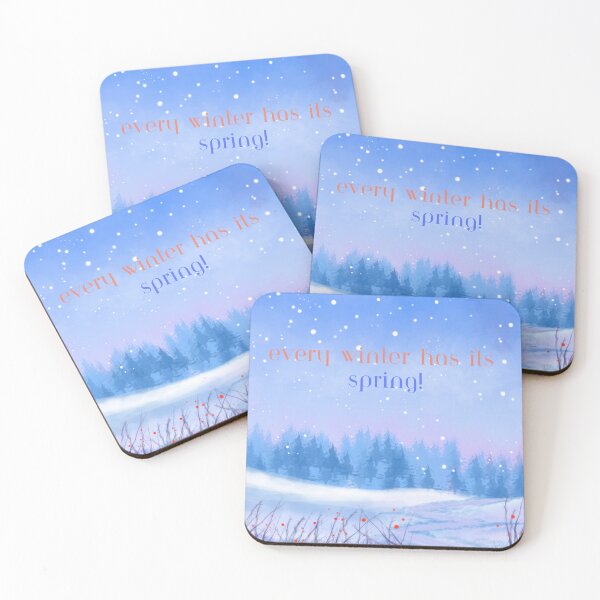 Item preview, winter romance! designed and sold by thecanvas2023.