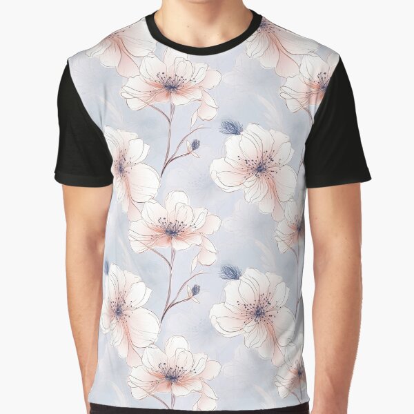 Item preview, Pastel Floral beauty designed and sold by nebulainajar.