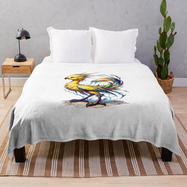 Item preview, Electric Chocobo designed and sold by kylmllr101684.