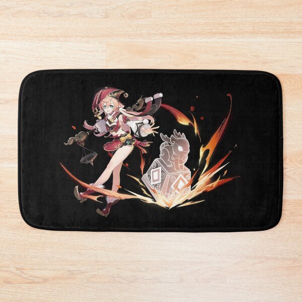 Item preview, Genshin Impact - Yanfei Official Character Wish - Gacha Splash Art designed and sold by Krimsy.