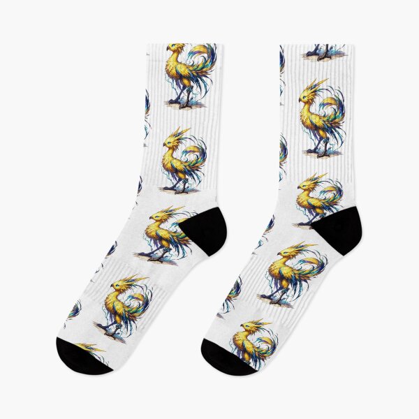 Item preview, Electric Chocobo designed and sold by kylmllr101684.