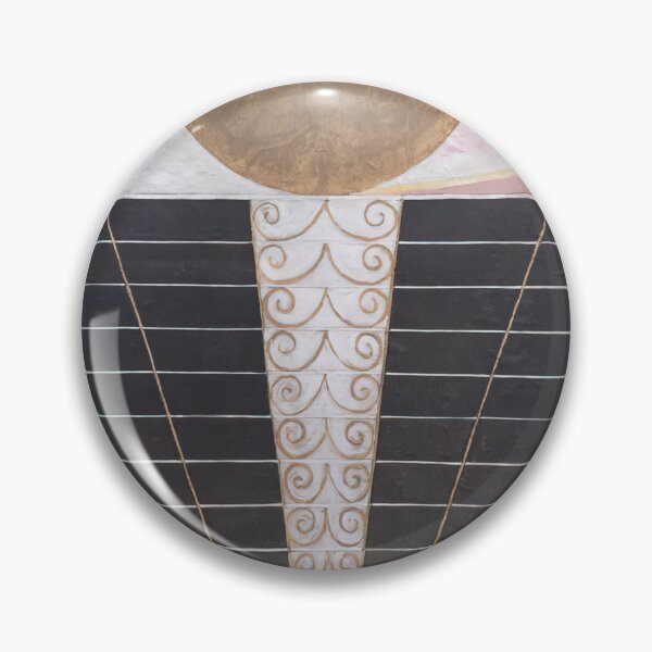 Item preview, hilma af klint designed and sold by ReoArt.